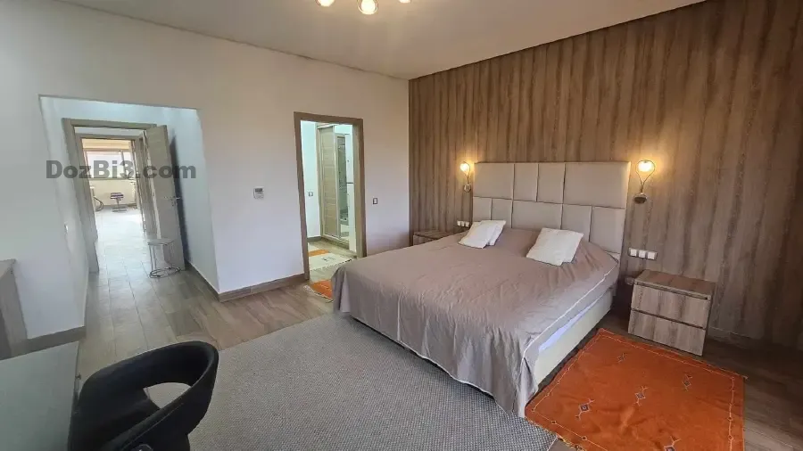 Belle villa MEUBLÉE disponible à la location