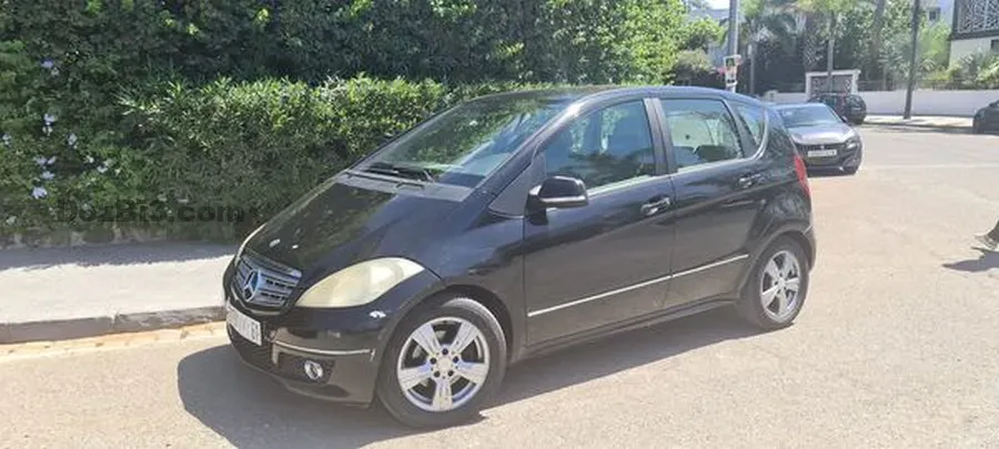 Mercedes A180