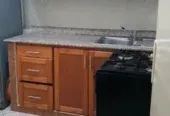 شقة سفلية للبيع بحي السلام