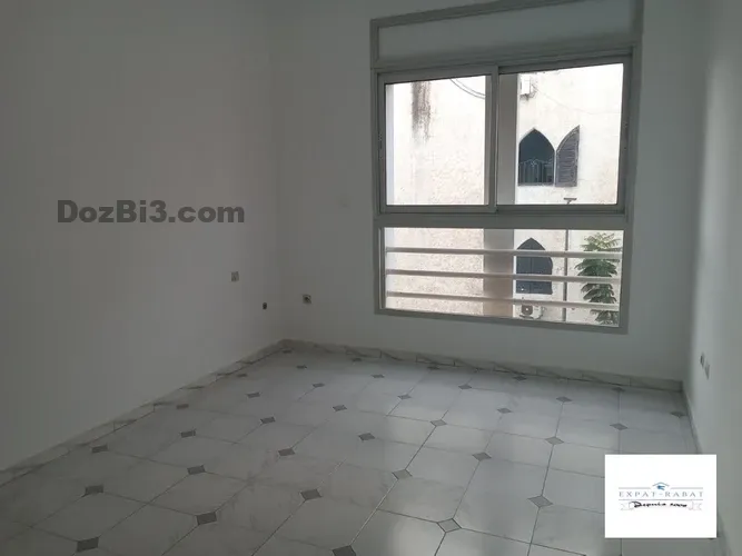 Appartement location vide rabat