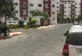شقة سفلية للبيع بحي السلام