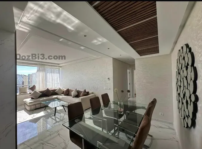 Apartment à louer à la journée