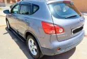 Nissan qashqai 2009