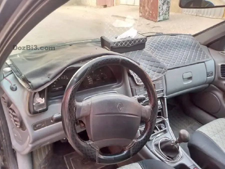 Renault laguna 2001 diesel