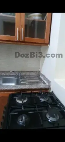 شقة سفلية للبيع بحي السلام
