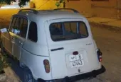 Renault 4 1992