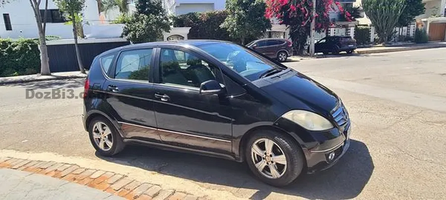 Mercedes A180