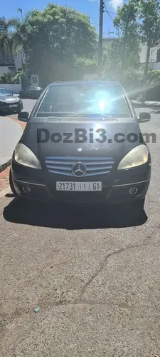 Mercedes A180