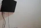 شقة سفلية للبيع بحي السلام