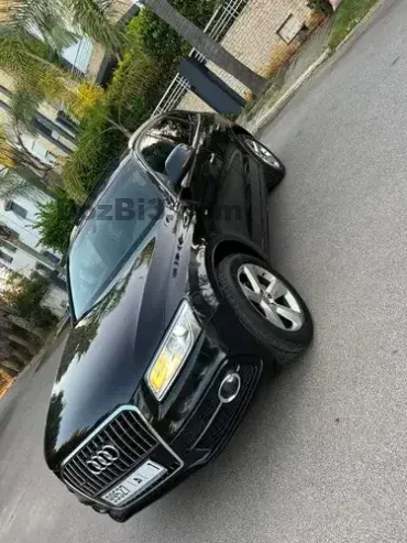 Audi Q5 dédouané