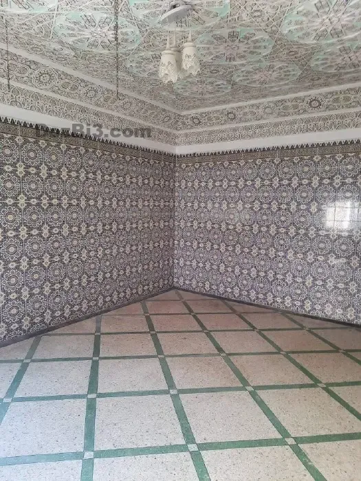 Grand appartement à Hay El Menzeh