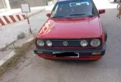 Golf 2 model 1987