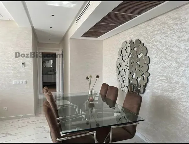 Apartment à louer à la journée