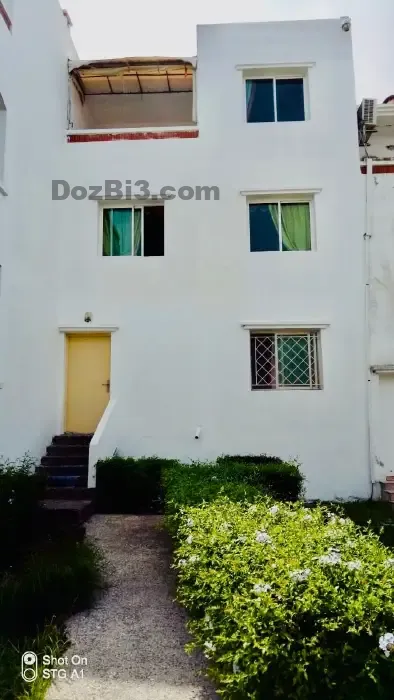 فيلا للبيع محفظة في مركب سياحي