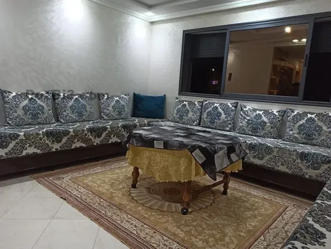 شقة مفرشة للكراء اليانس دارنا