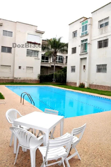 Magnifique Appartement à HARHOURA