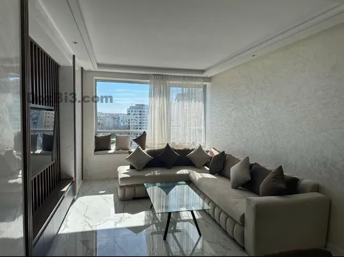 Apartment à louer à la journée