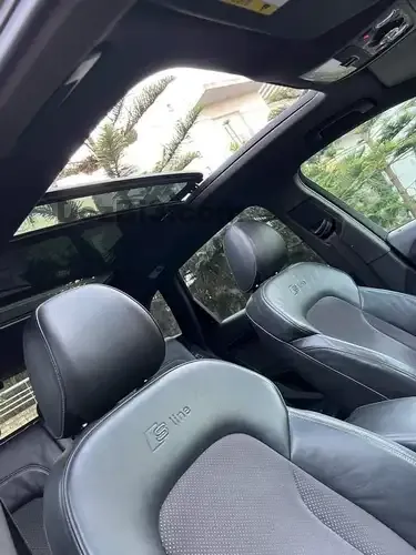 Audi Q5 dédouané