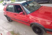 Golf 2 model 1987