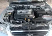 Hyundai accent 2007