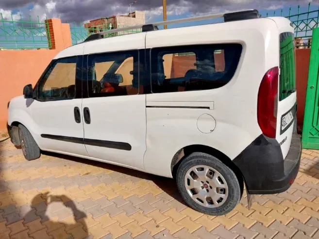 fiat doblo maxi 2016