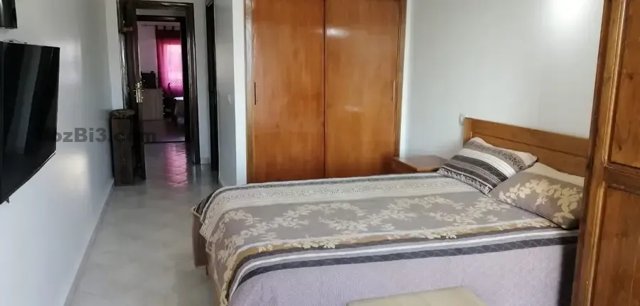 location d’un appartement meublé