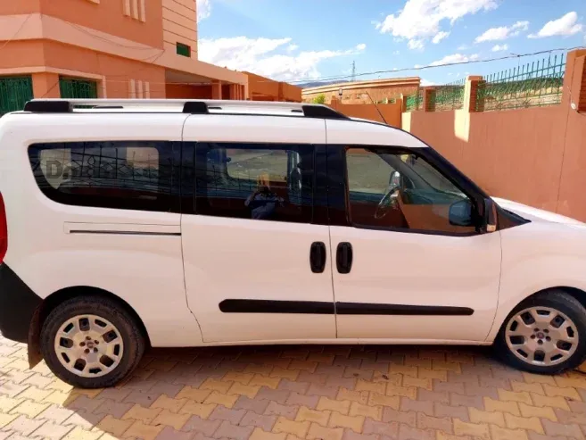 fiat doblo maxi 2016