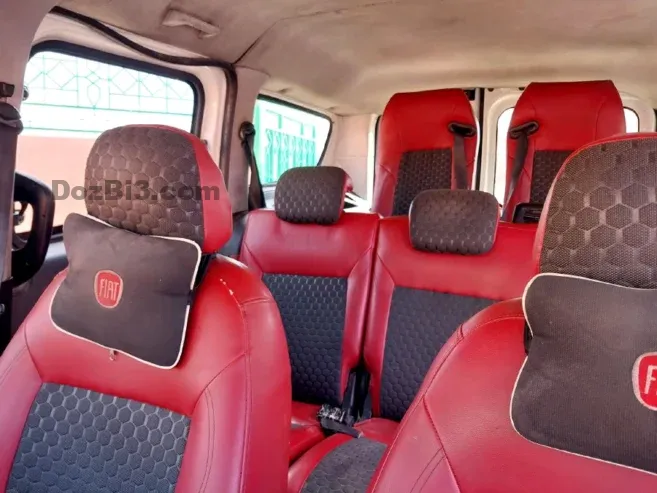 fiat doblo maxi 2016