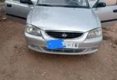 Hyundai accent 2007