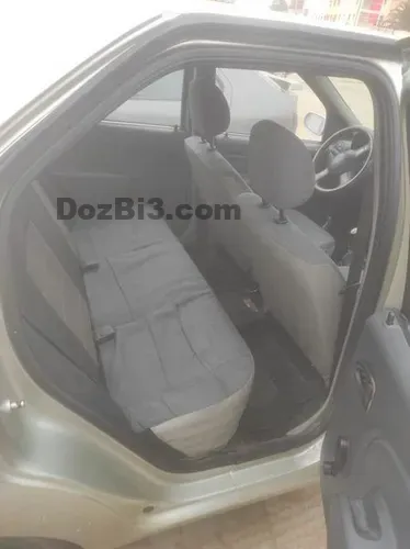 dacia logan 2006 essence