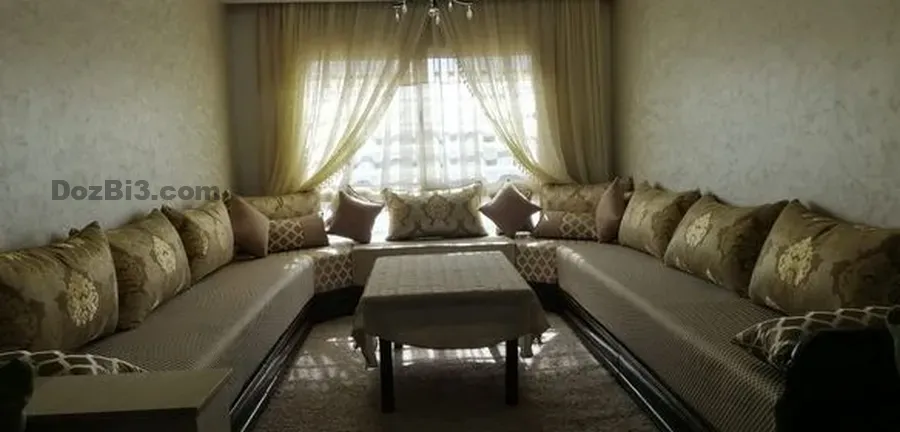 location d’un appartement meublé
