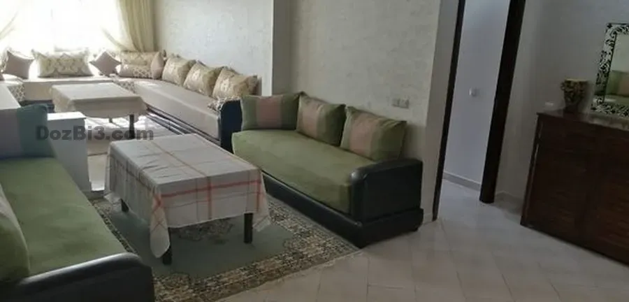 location d’un appartement meublé
