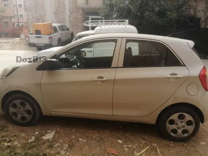 kia picanto 2011