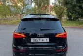 Audi Q5 dédouané