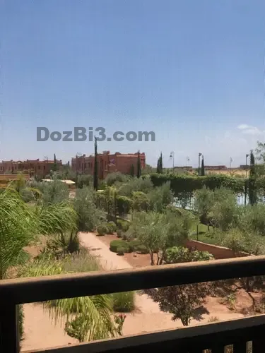 Appartement a vendre les jardins de l’atlas