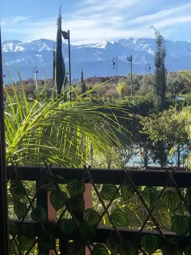 Appartement a vendre les jardins de l’atlas
