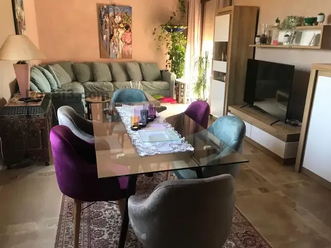 Appartement a vendre les jardins de l’atlas