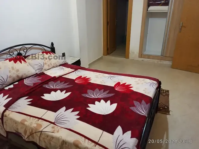 شقة مفرشة للكراء اليانس دارنا