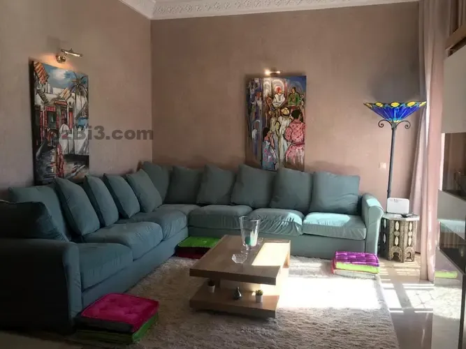Appartement a vendre les jardins de l’atlas