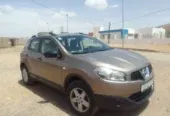 nissan qashqai 2011