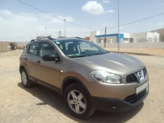 nissan qashqai 2011