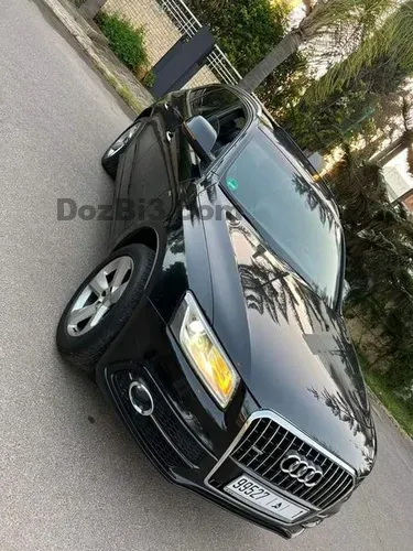 Audi Q5 dédouané