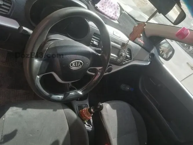 kia picanto 2011
