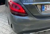 Mercedes c200d