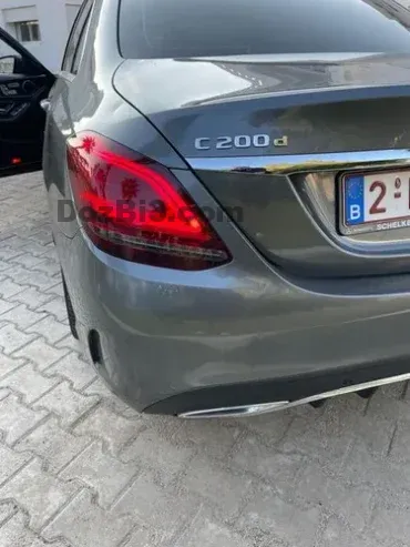 Mercedes c200d