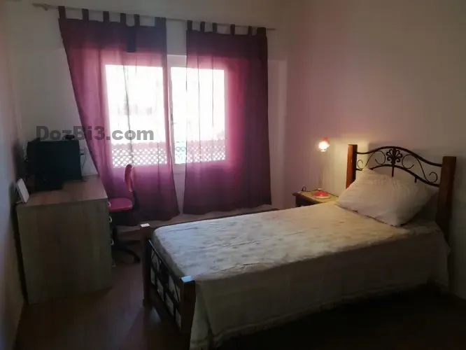 location d’un appartement meublé