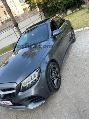 Mercedes c200d