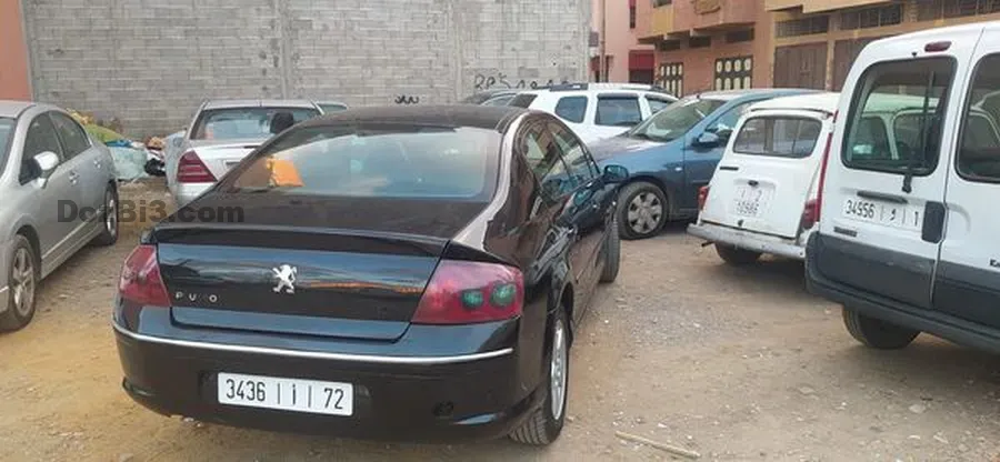 Peugeot 407 Diesel