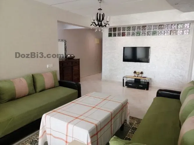 location d’un appartement meublé
