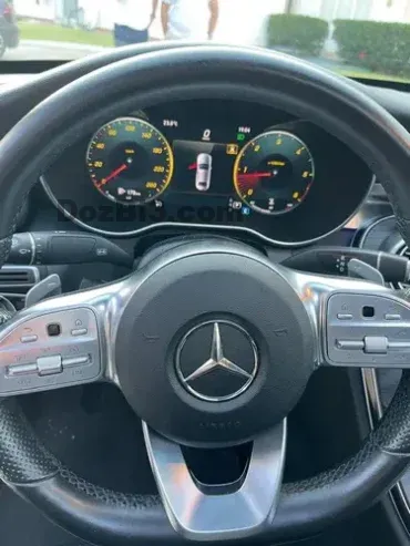 Mercedes c200d